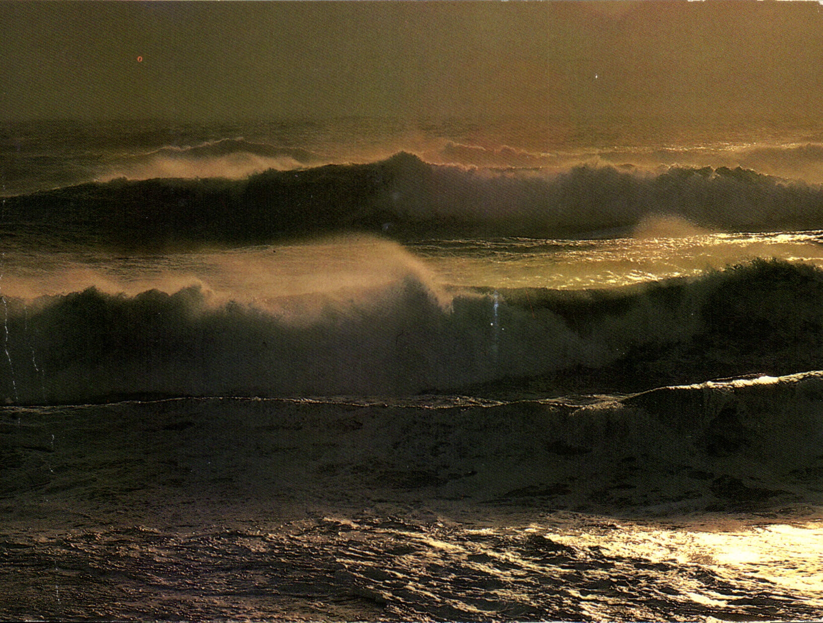 Mer et Campagne — Souffle, souffle, grand souffle amer — Artaud Frères, 34-PP