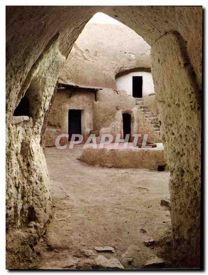 CPM Touring Club de Tunisie Matmata Marhala 