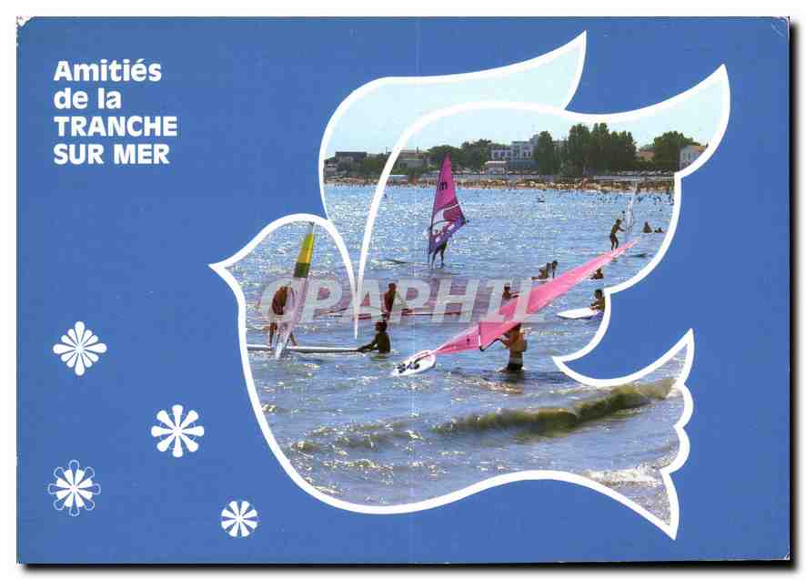 Under the Wind — kitesurfing at La Tranche-sur-Mer — publisher Artaud Frères