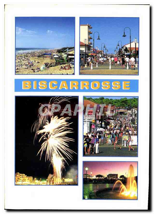 CPM Biscarrosse 