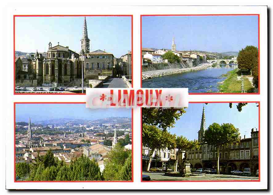 CPM Limoux Aude 