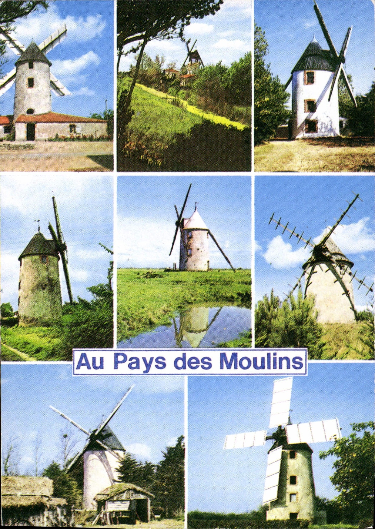 CPM Au Pays des Moulins 