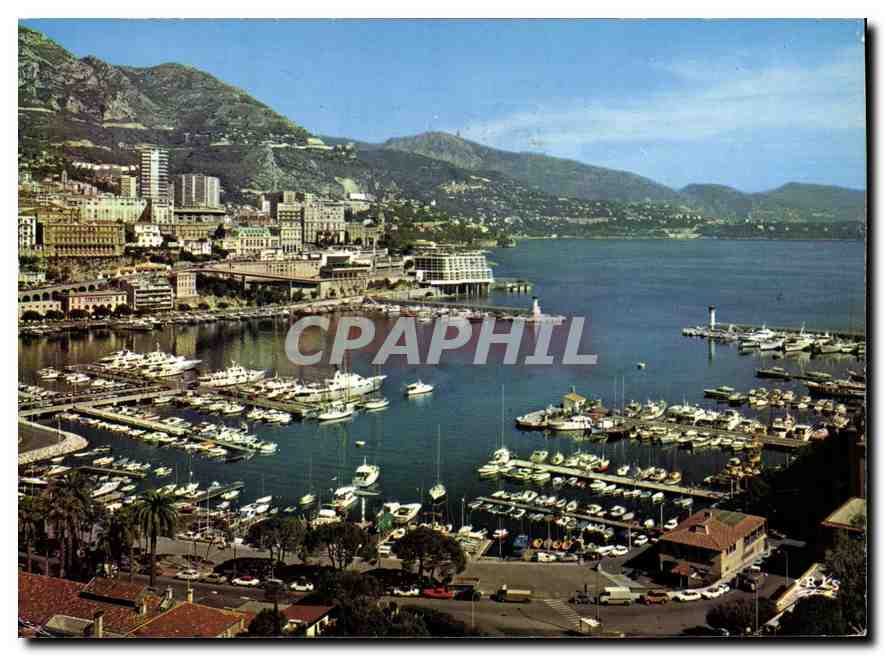 CPM Monaco Le Port 