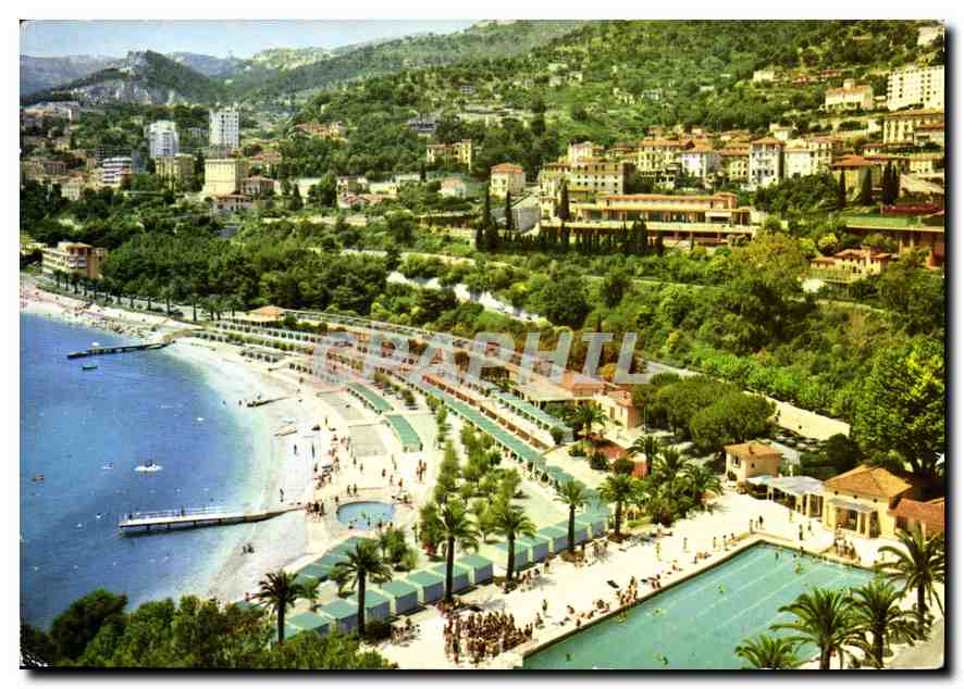 CPM Monte Carlo Beach 
