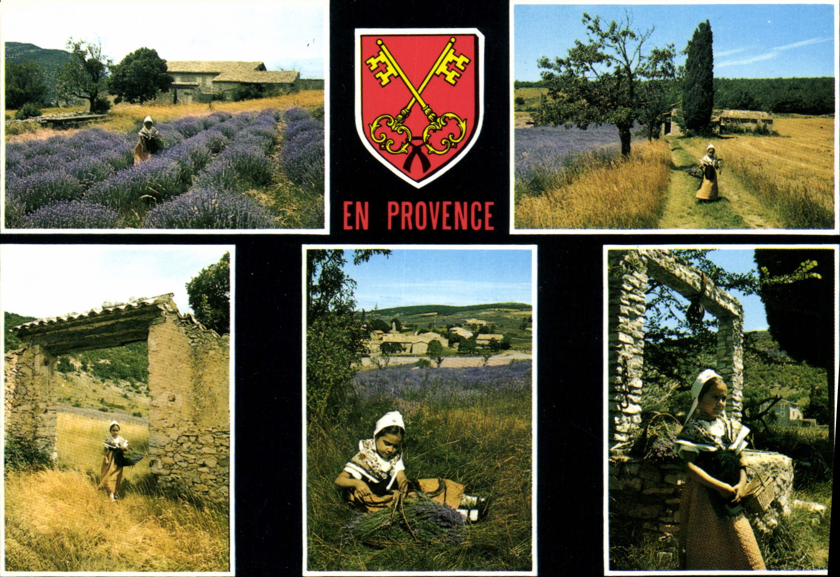 En Provence — Les Belles Images de Provence, n°10.017