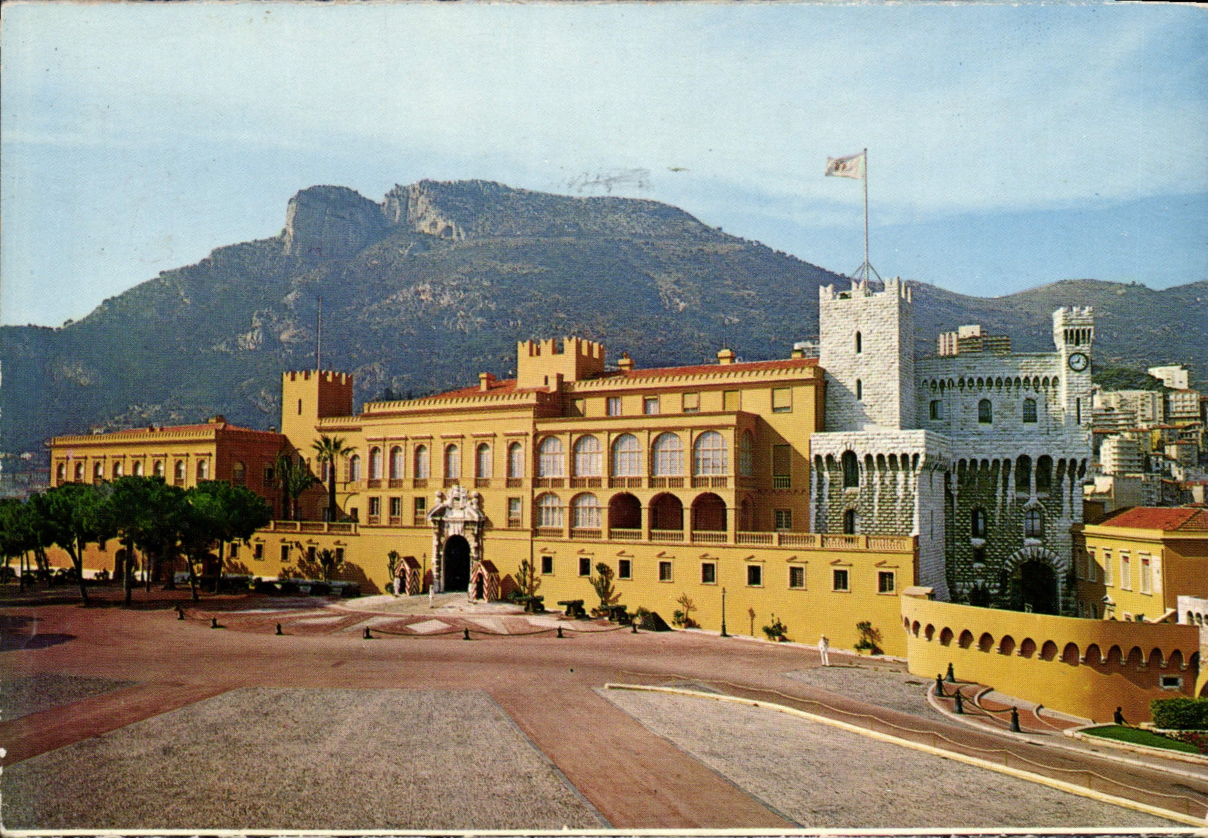 Palais de S.A.S. Le Prince de Monaco — Éditions Moulipop, n°29