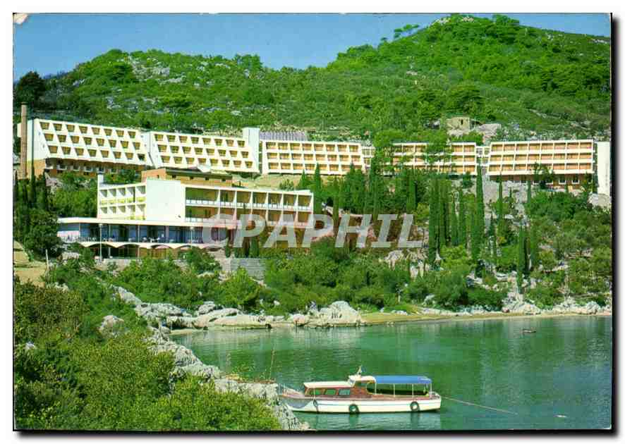 CPM Hotel Osmine Slano kod Dubrovnika 