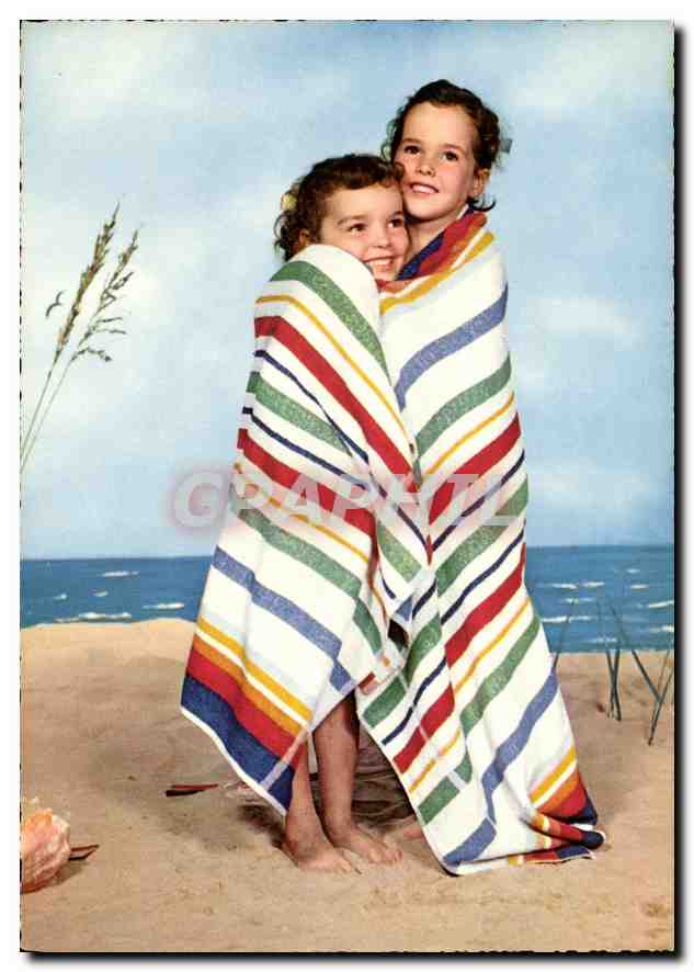 CPM Enfants 