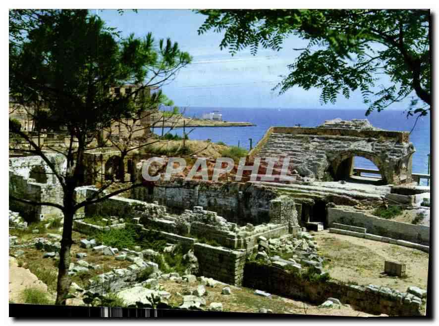 CPA Costa Dorada Tarragona roman Amphitheatre 