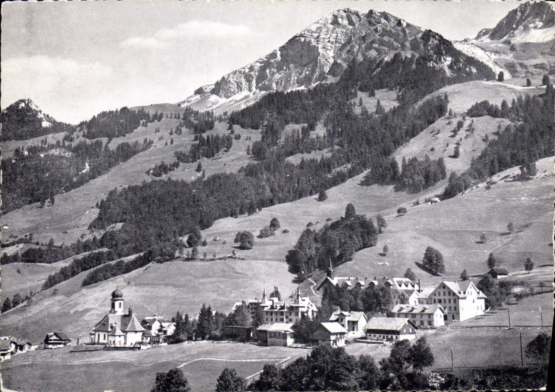 Melchthal — Präventive Luftkurort der Christlichen Genossenschaften — Verlag Melchthal