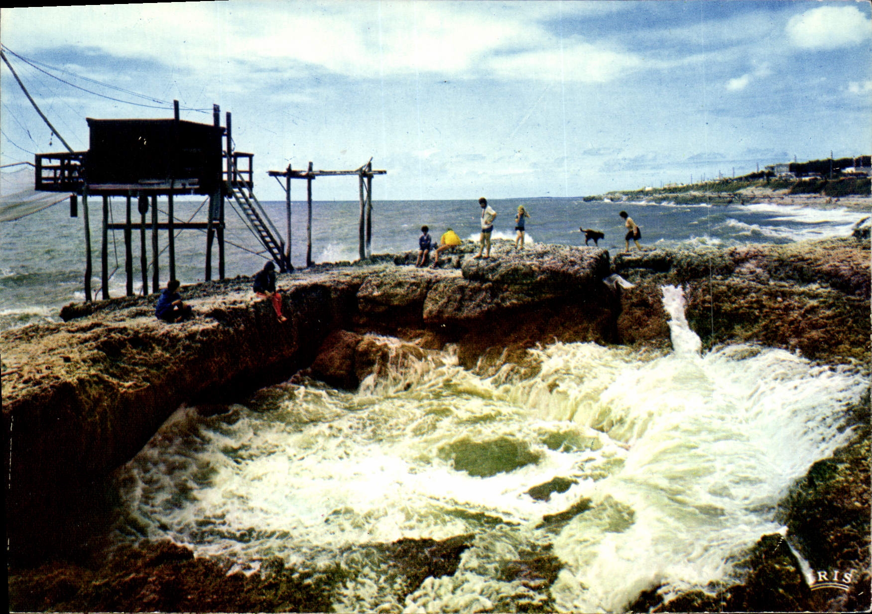 Le Puits de Lauture — Saint-Palais-sur-Mer (Charente-Maritime) — éditeur RIS