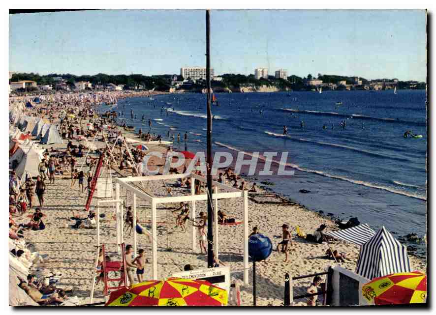 CPM Corniche de Royan Saint Georges de Didonne la Plage de Vallieres 