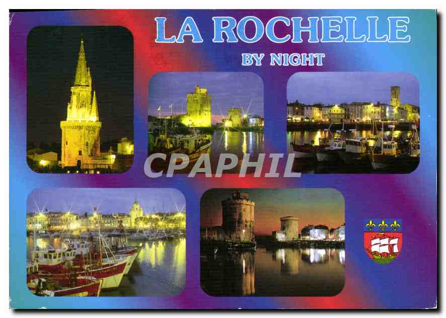 La Rochelle by Night — CPAPHIL