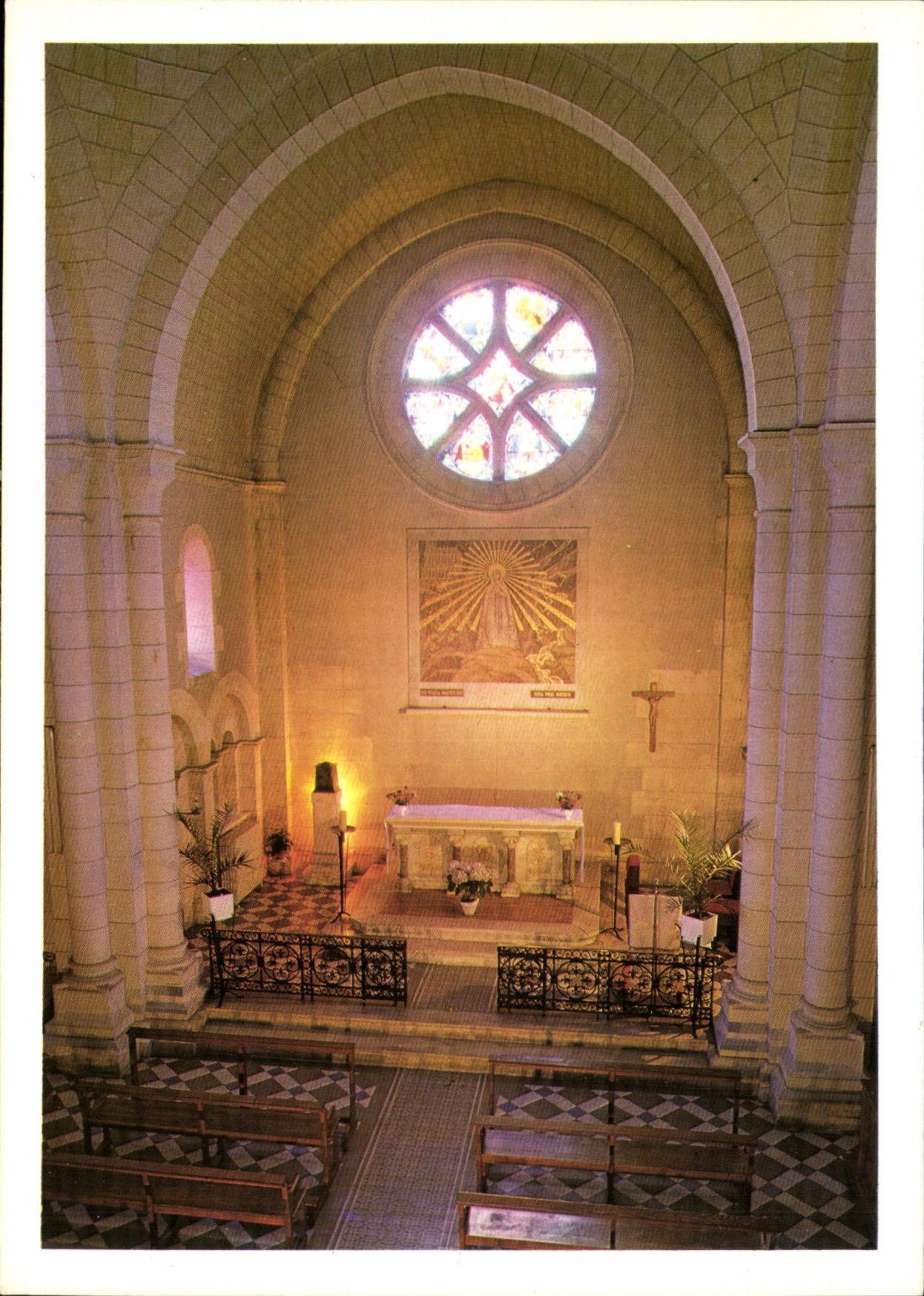 CPM La Chapelle Maison des Aveugles 