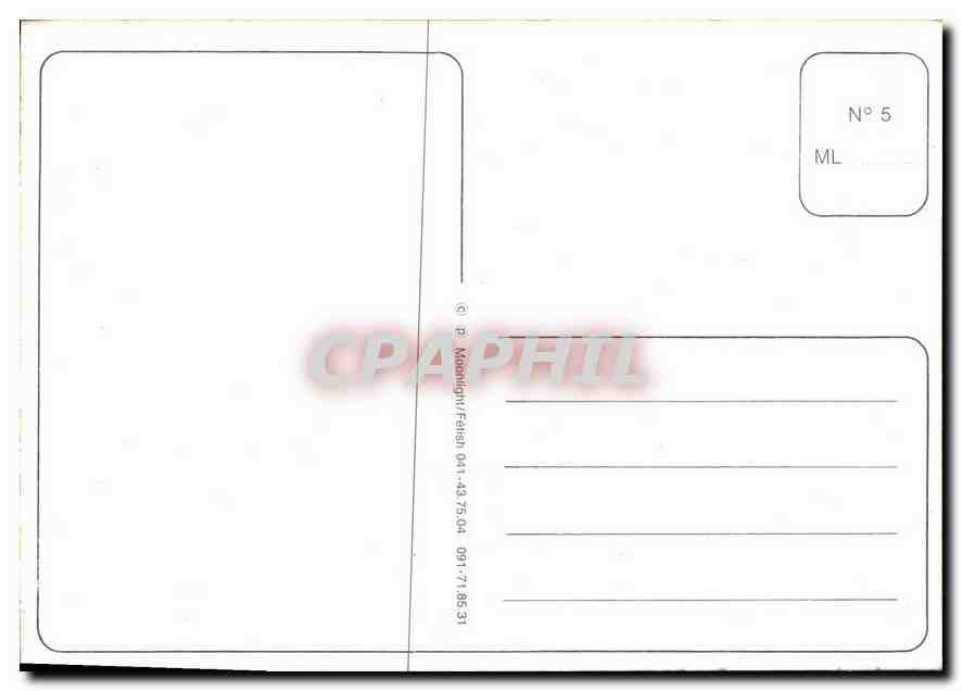CPM Permantier Soldat Militaria — Verso