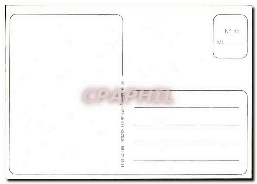 CPM Soldat Militaria Permantier — Rückseite