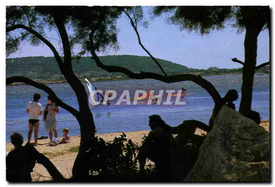 An den Ufern des Bassin de Thau — Balaruc-les-Bains — Gesellschaft Éditions de France