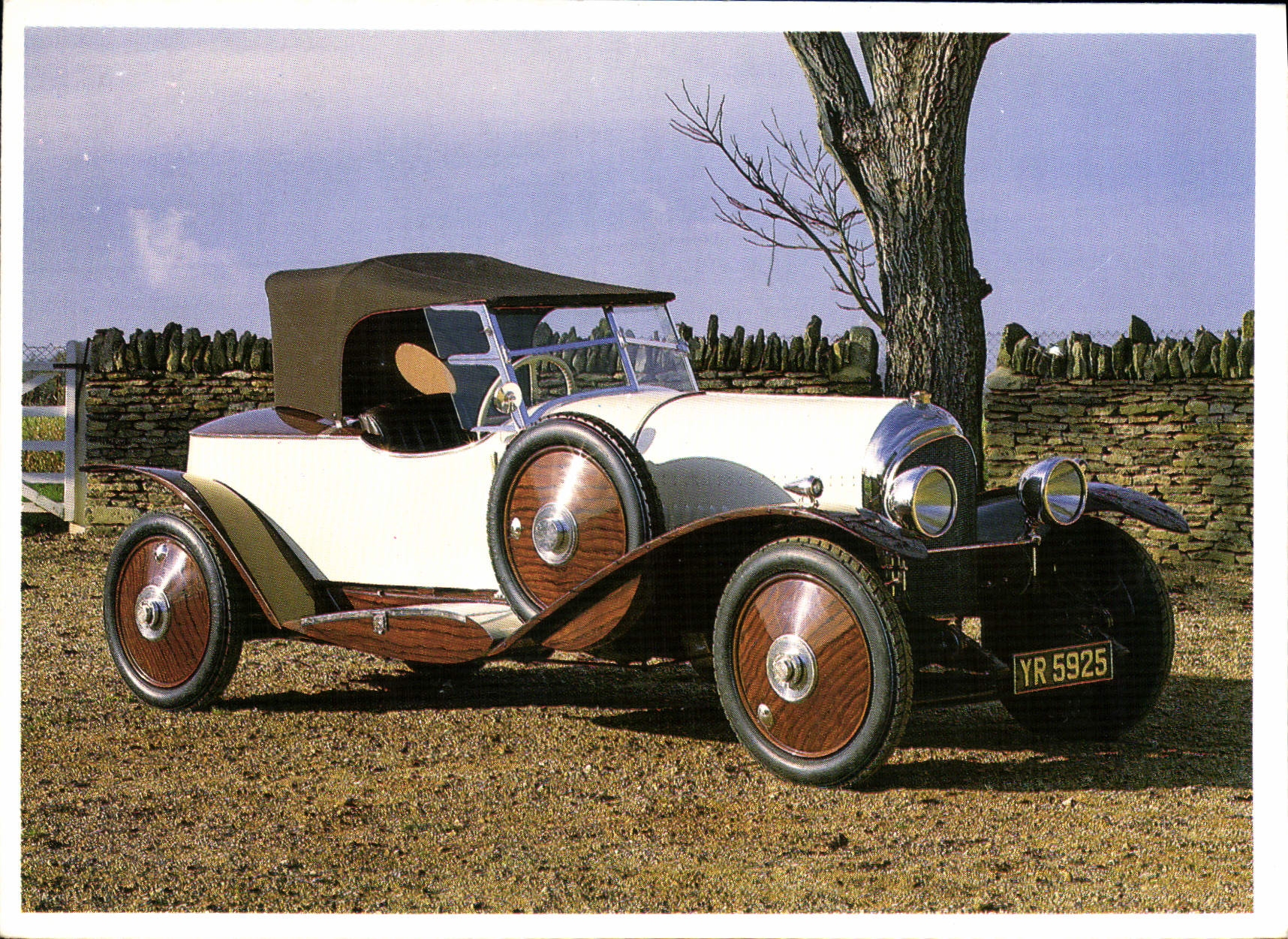 1926 Bentley 3 Litre Speed Model — Grande Bretagne — Voitures de Collection International