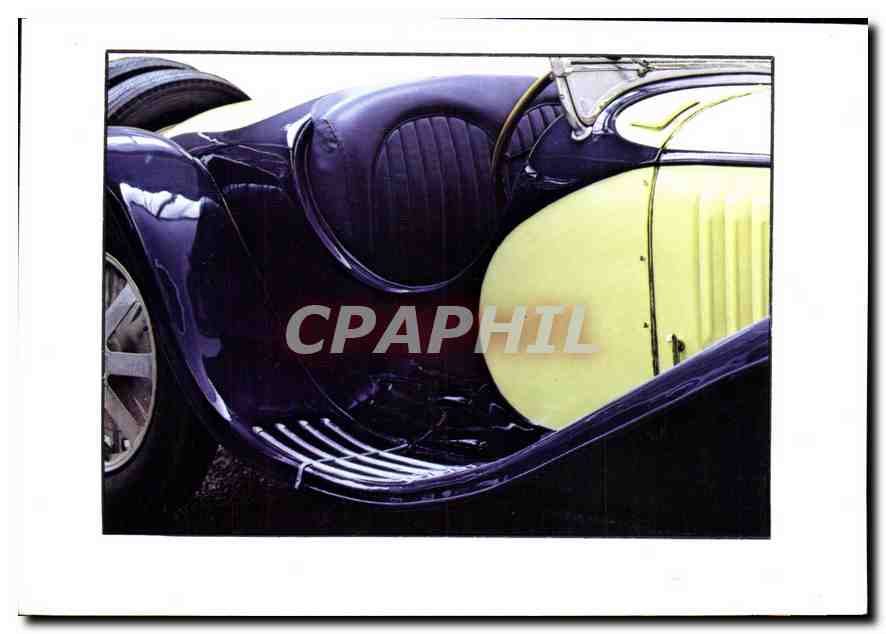 Bugatti roadster type 55 de 1932 — Éditions de l'Anqueuil — N°23