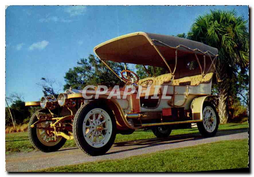 CPM Silver Ghost Rolls Royce Automobile