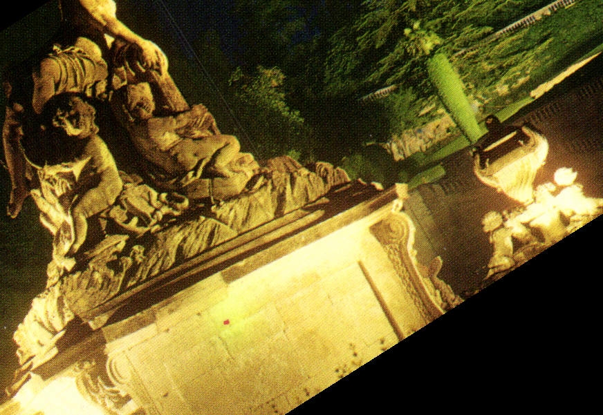 Les Jardins de la Fontaine — Nîmes (30000) — Les Éditions « MAR »