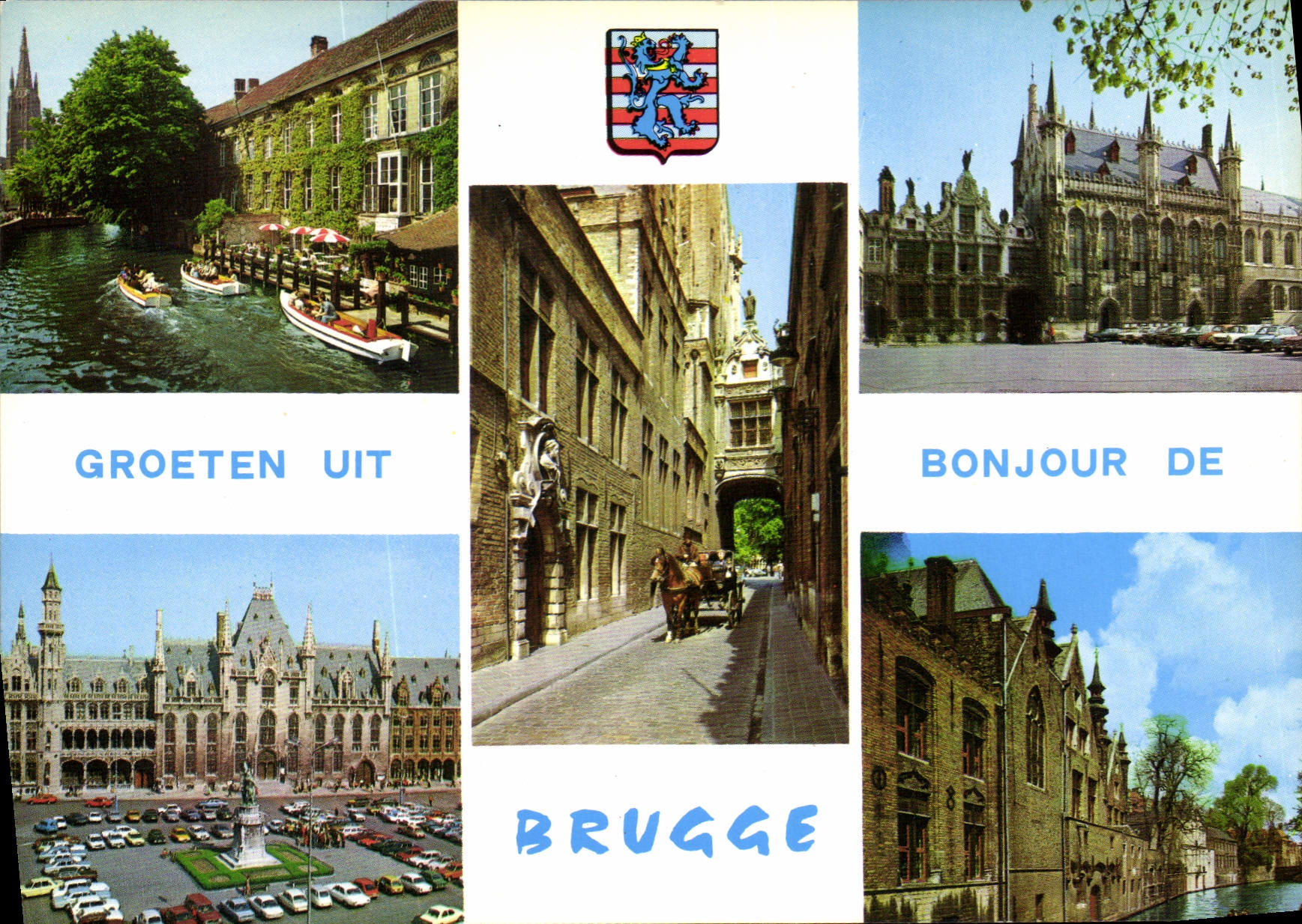 CPM Bonjour de Brugge 