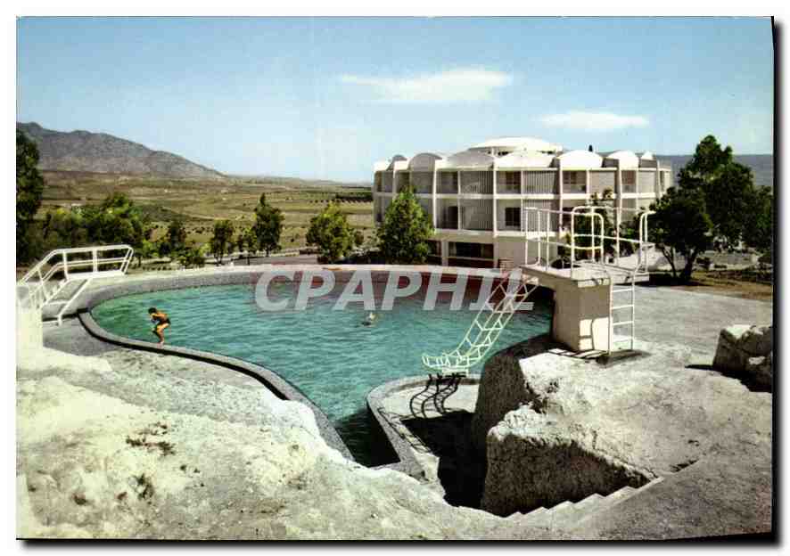 CPM Kasserine Cillium Hotel 