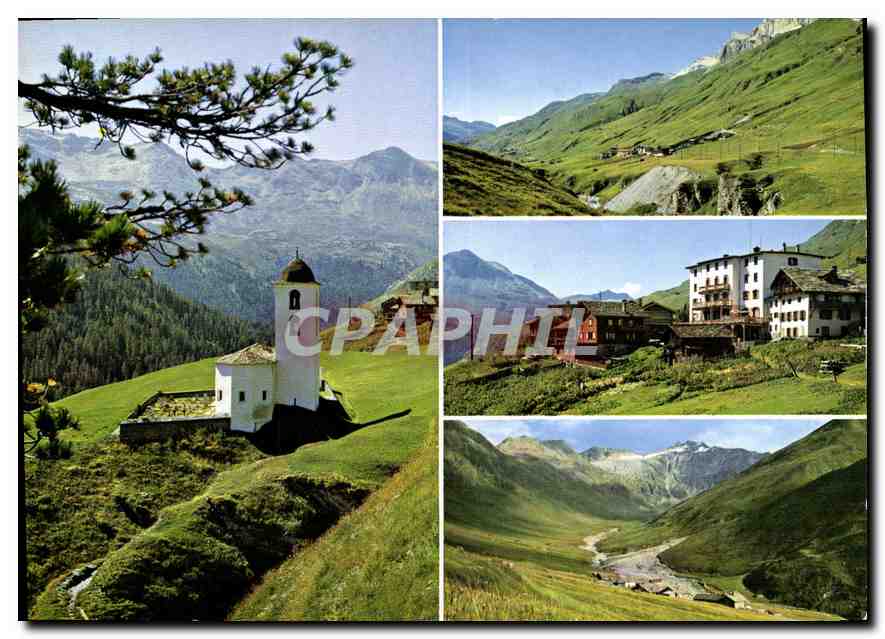 CPM Avers Cresta am Bach Hotel Heinz Juf 