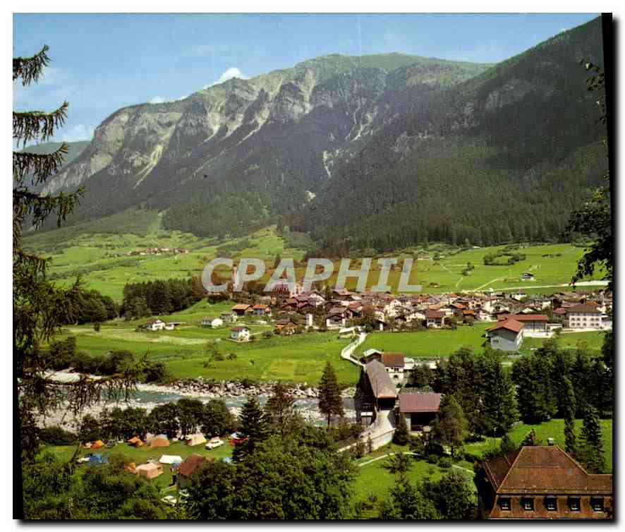 CPM Andeer em Schamsertal Graub Blick gegen Pignia 