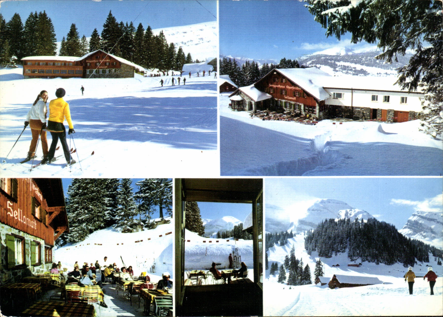 CPM Skigebiet Alp Sellamatt Ruestel 