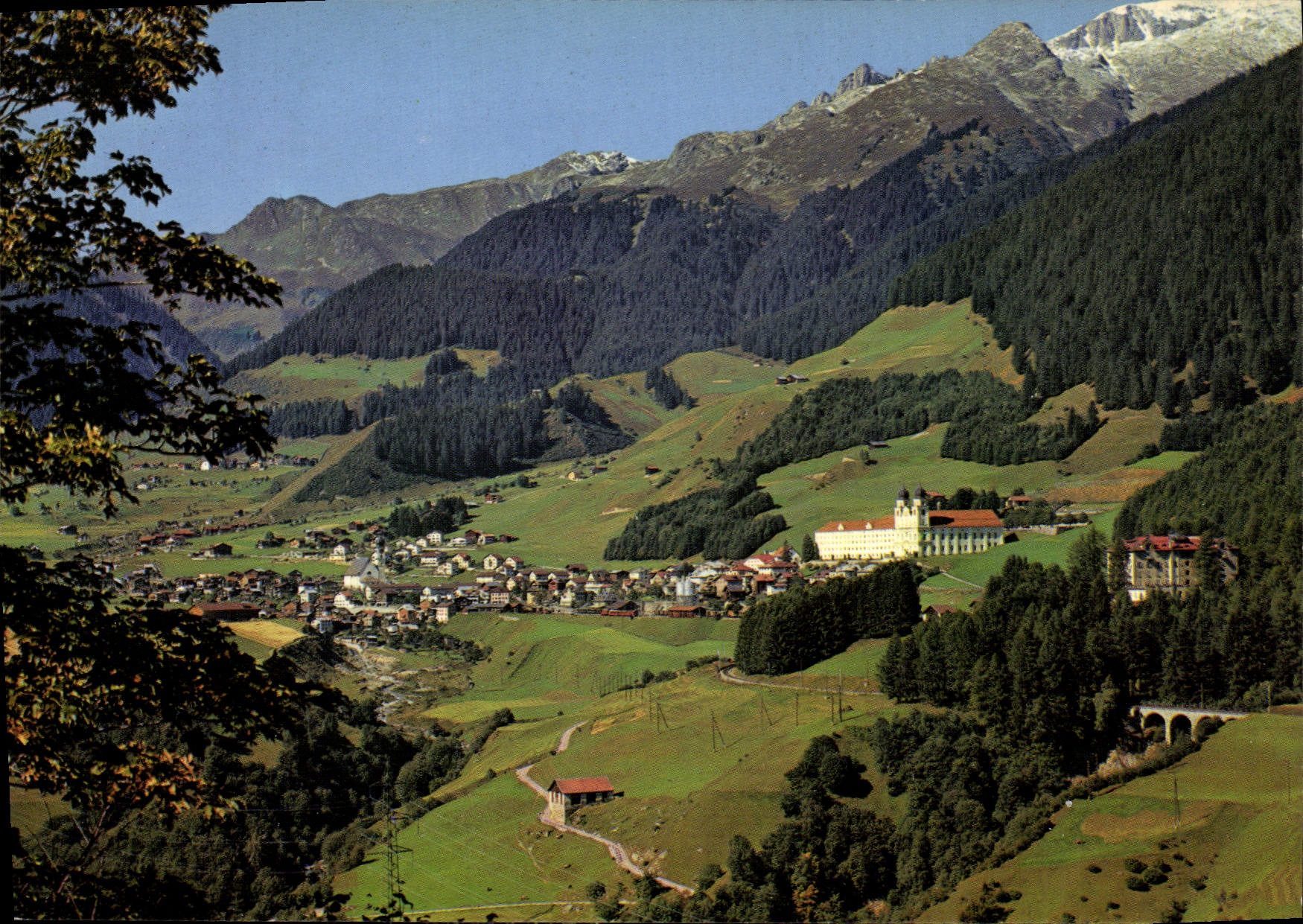 CPM Disentis Muster 