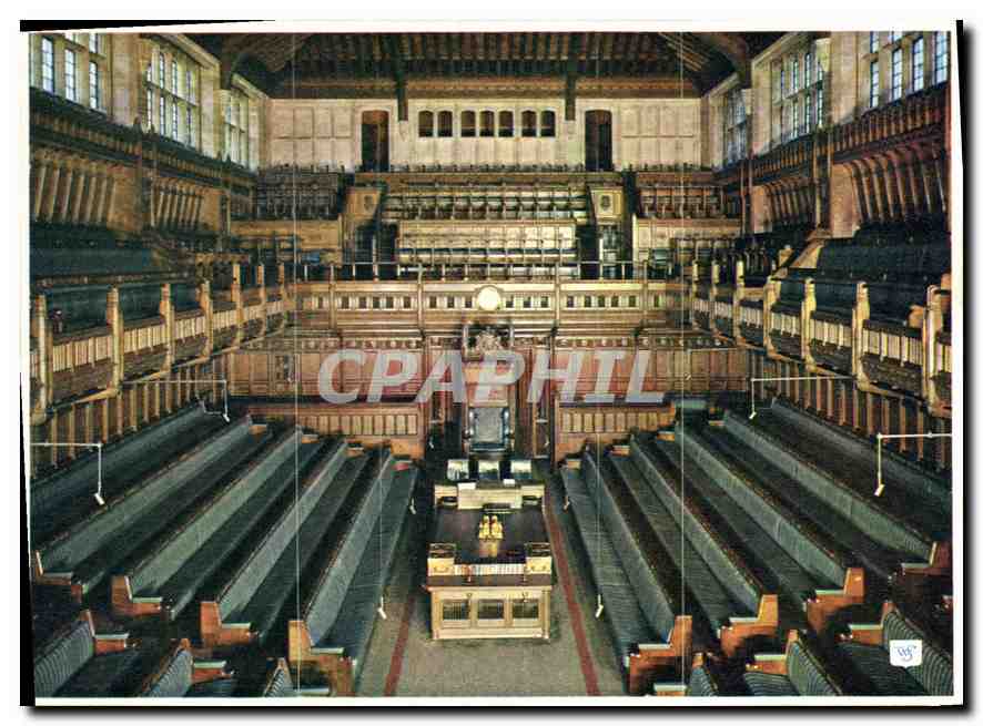 CPM The House of Commons Westminster 