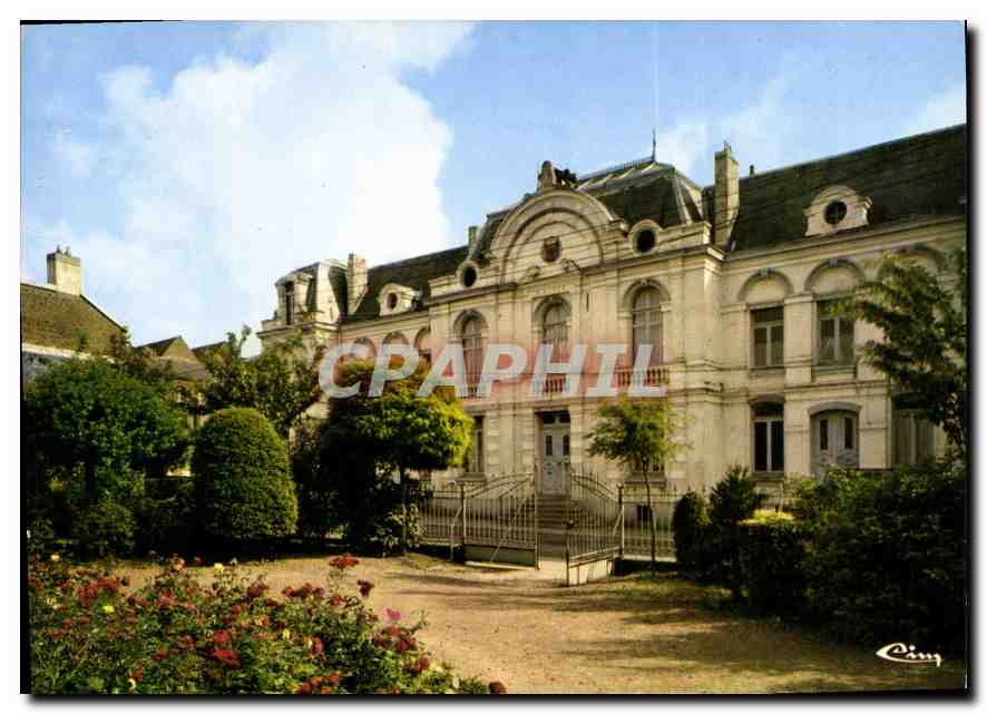 CPM Avesnes les Aubert Nord la mairie 