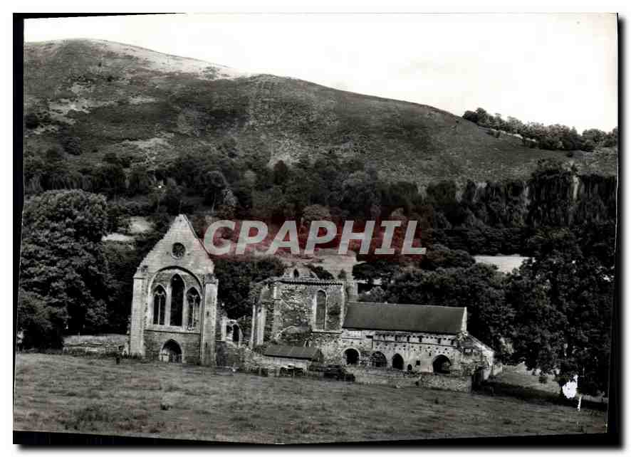 CPM Vallee Crucis Abbey Denbighshire 