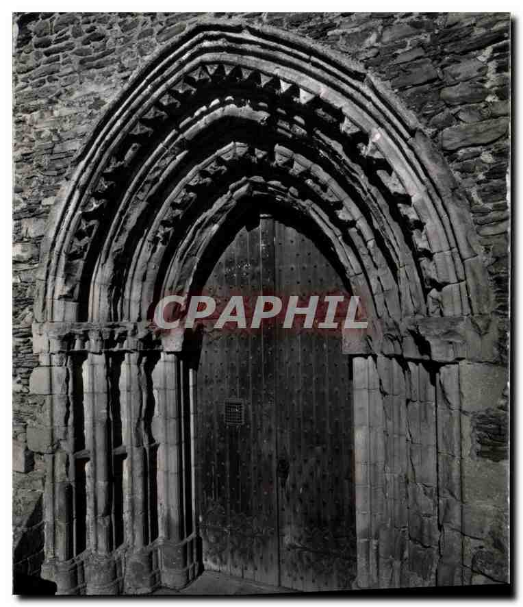 CPM Vallee Crucis Abbey Denbighshire 