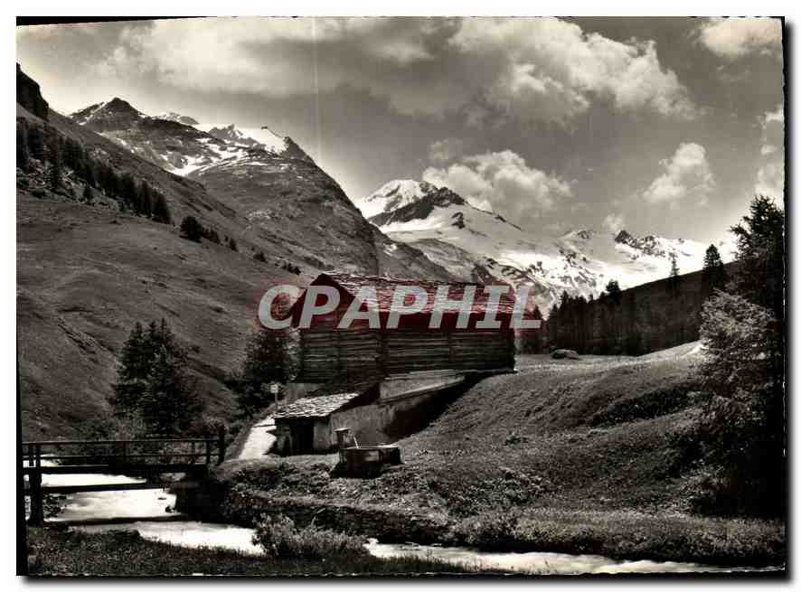 CPM Im Fextal Engadin 