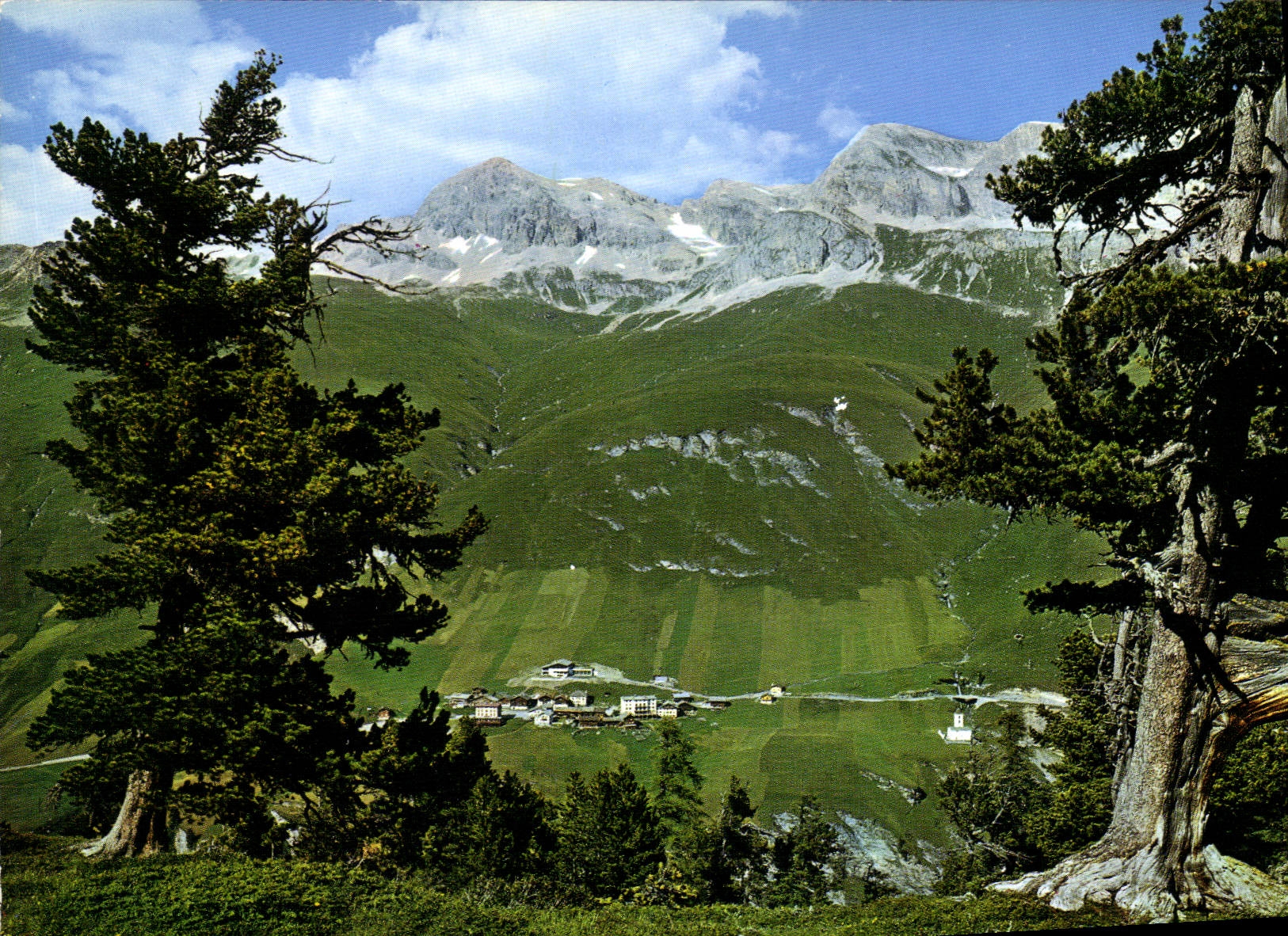 CPM Avers Cresta Gr mit ausserem und mittierem Wissberg 