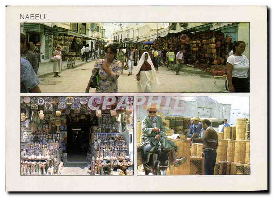 CPM Tunisie Nabeul 