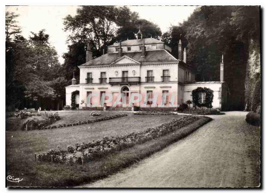 CPA Nazelles I et L Mon Domaine 