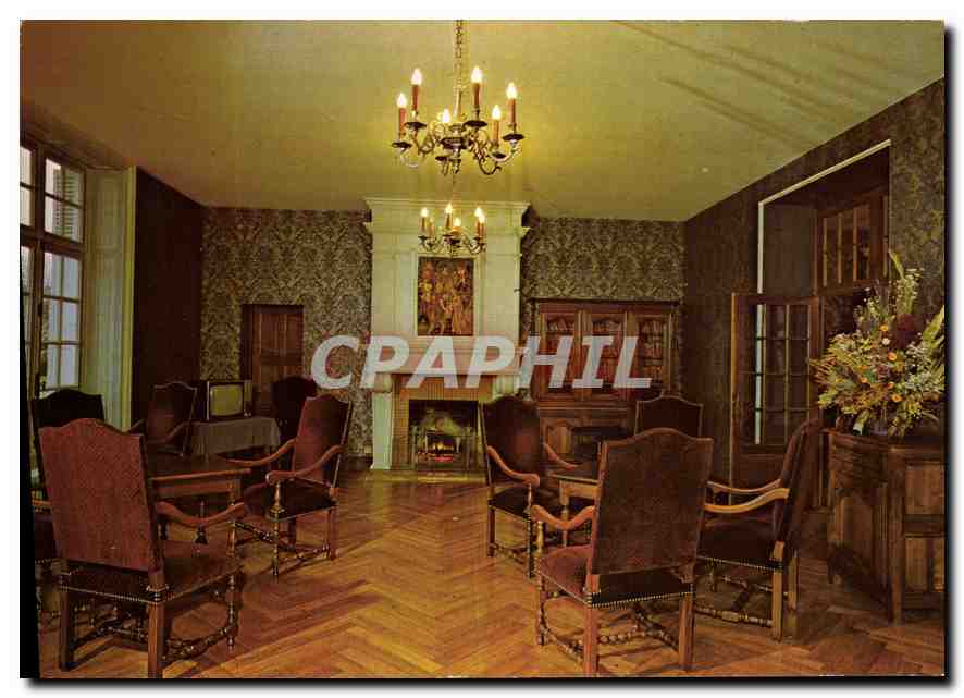 CPA Maison de Repos Chateau de la Carte 