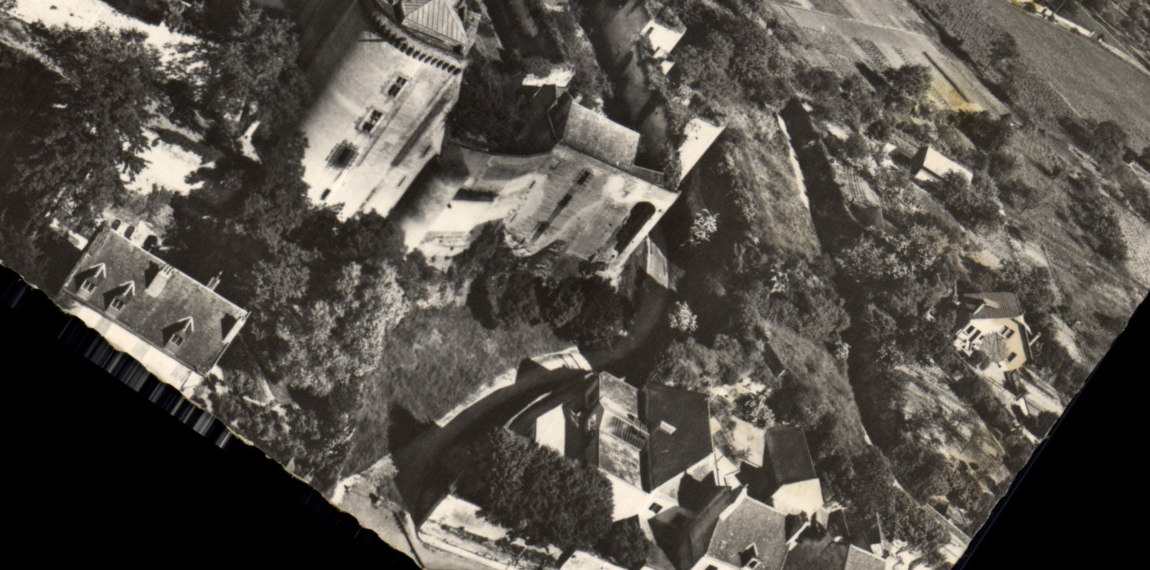CPA Les Chateaux de la Loire Loches 