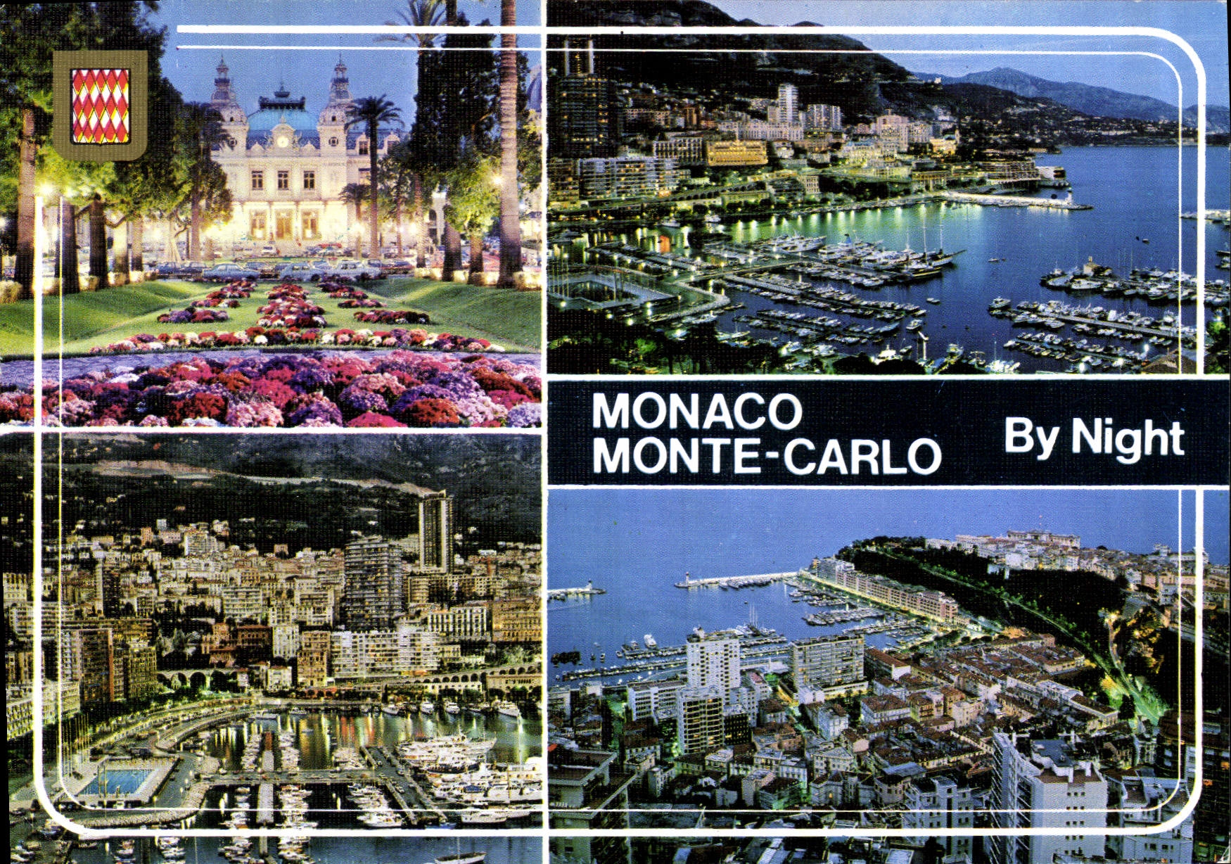 CPM Monaco Monte Carlo by Night 