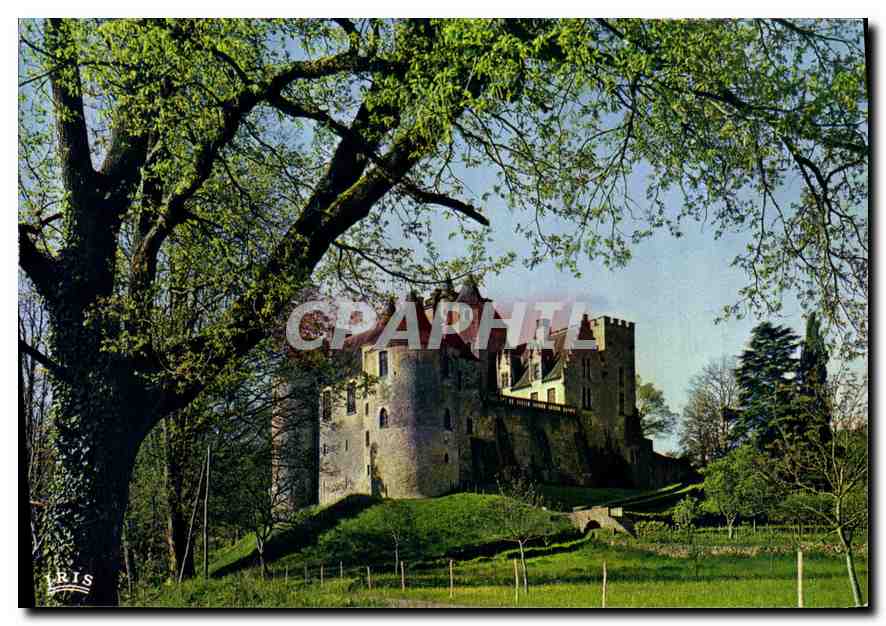 CPM Chateaux en Perigord Chateau de Fayrac 