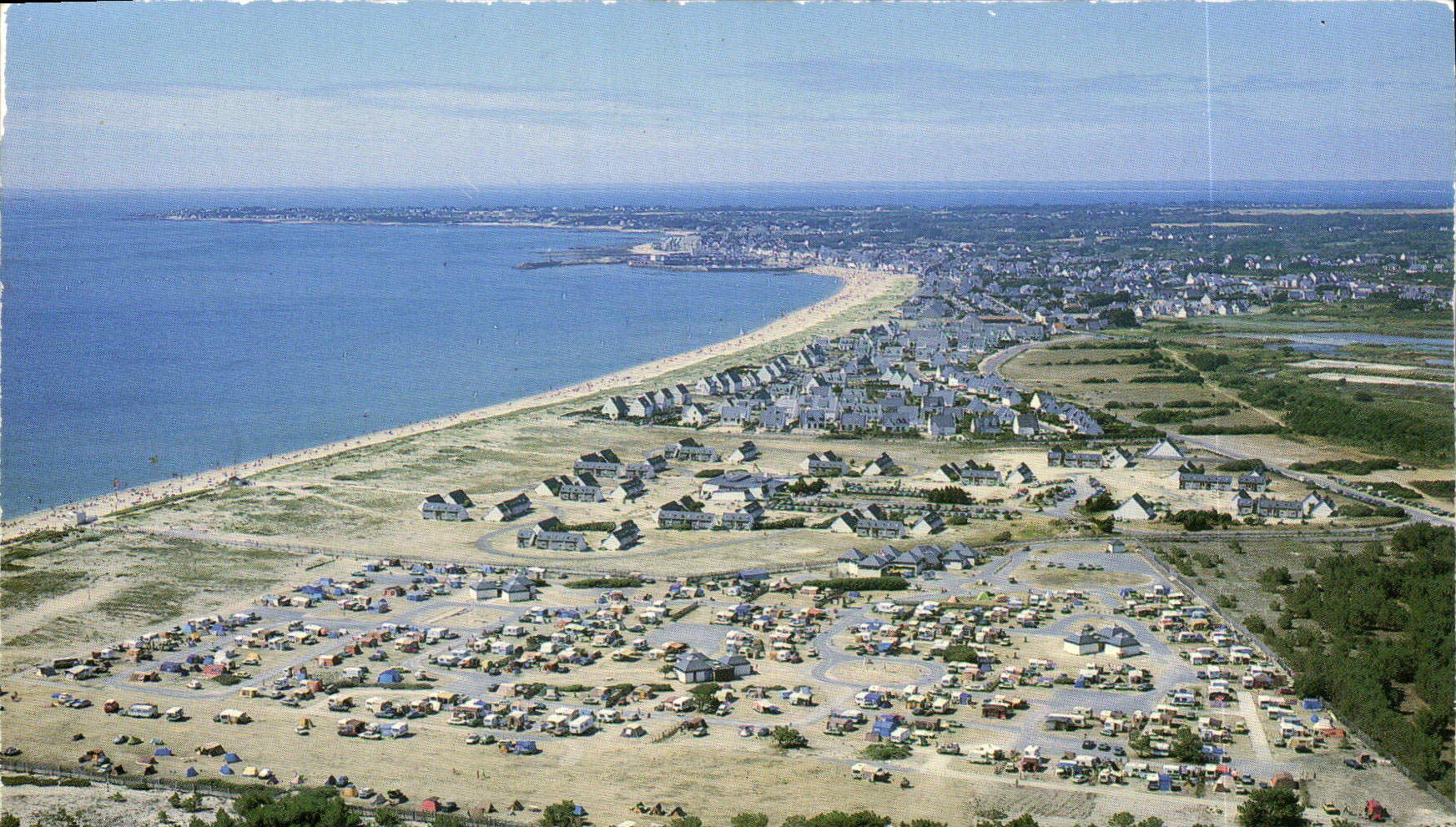 CPM La Cote d'Amour 