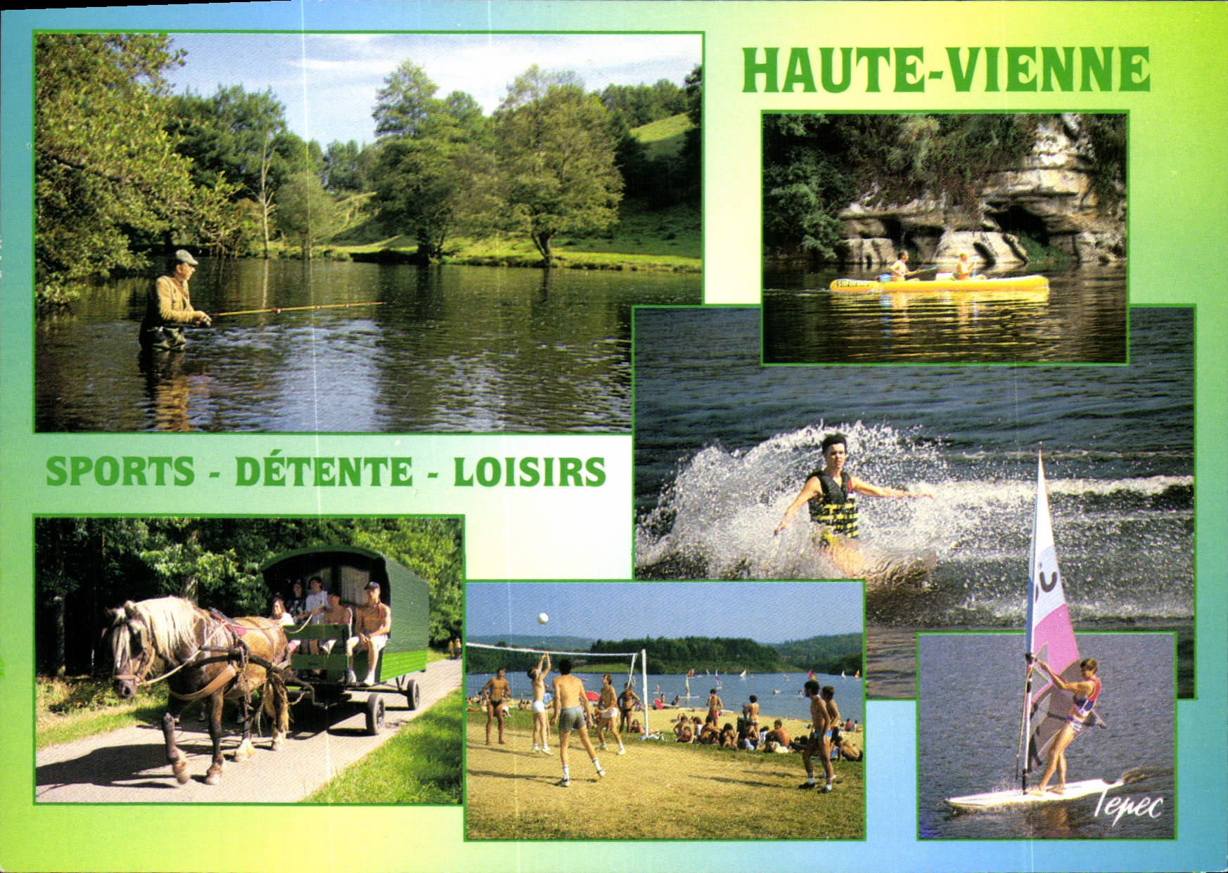 CPM Haute Vienne Sports Detente Loisirs 