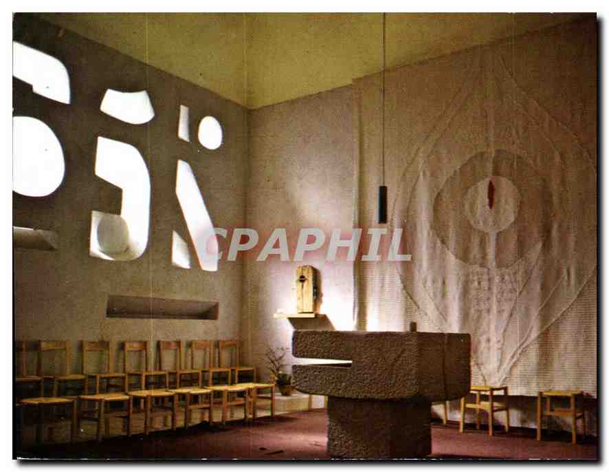 CPM La Sainte Baume oratoire Thomas Gieb 