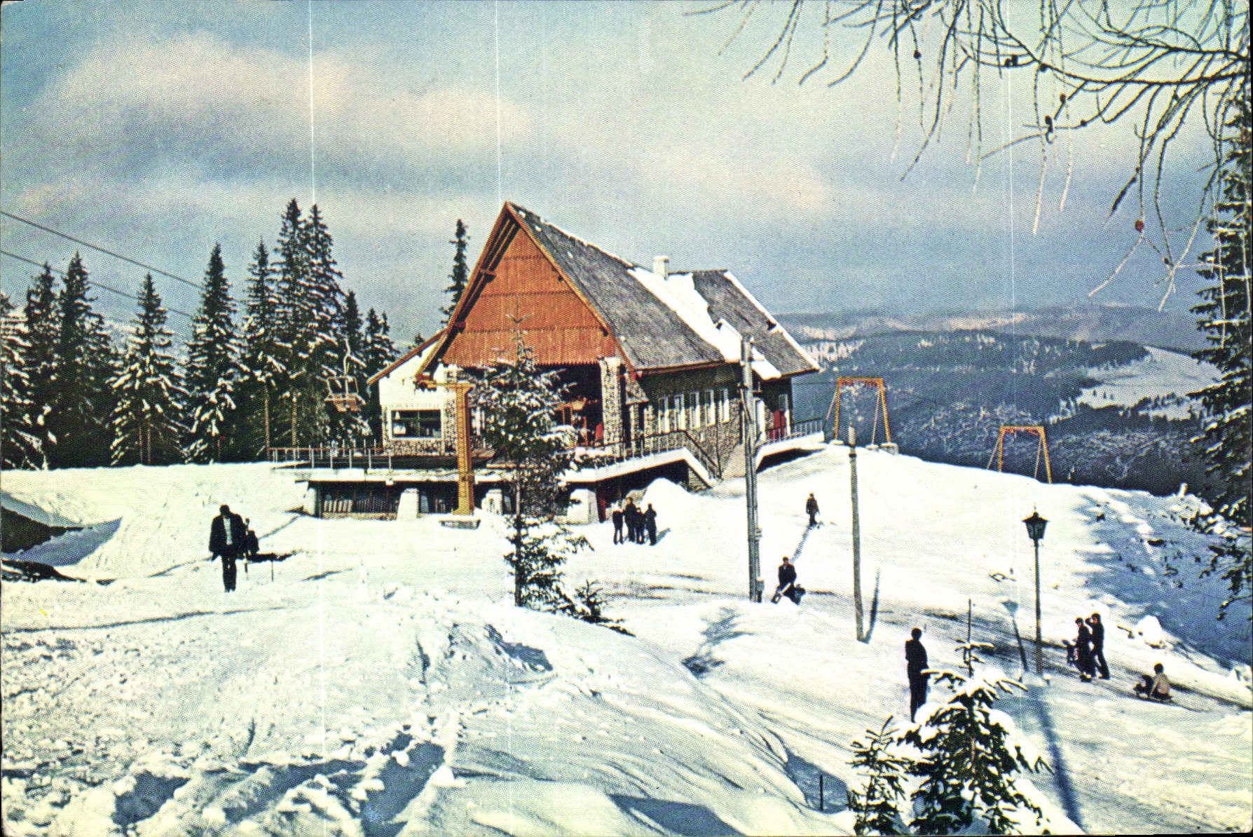 CPM Paltinis Telefericul 