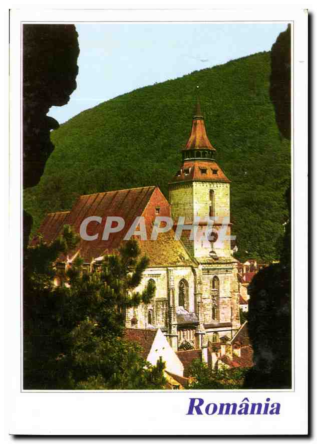 CPM Romania Brasov Neagra 