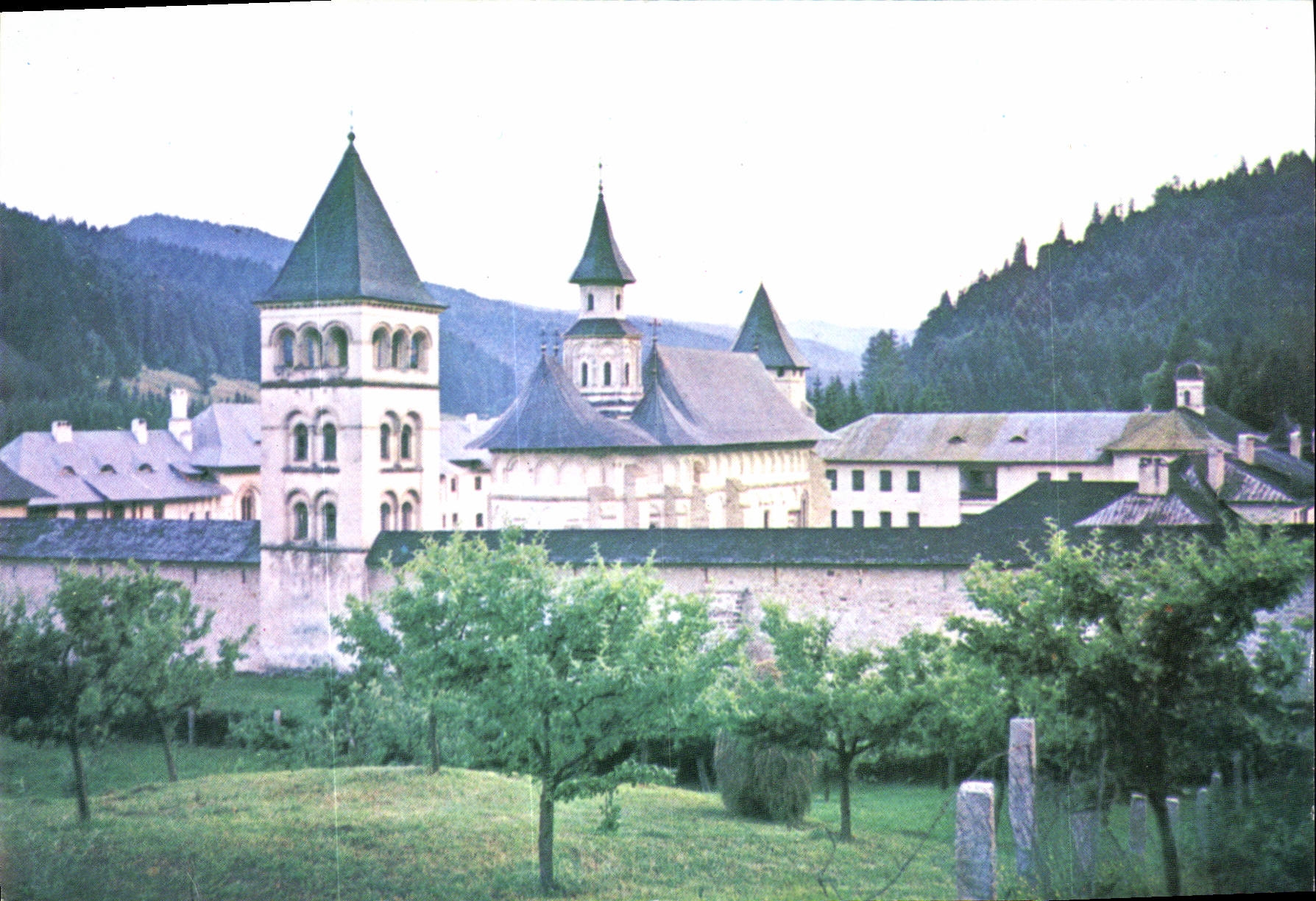 CPM Sfanta Manastire Putna 