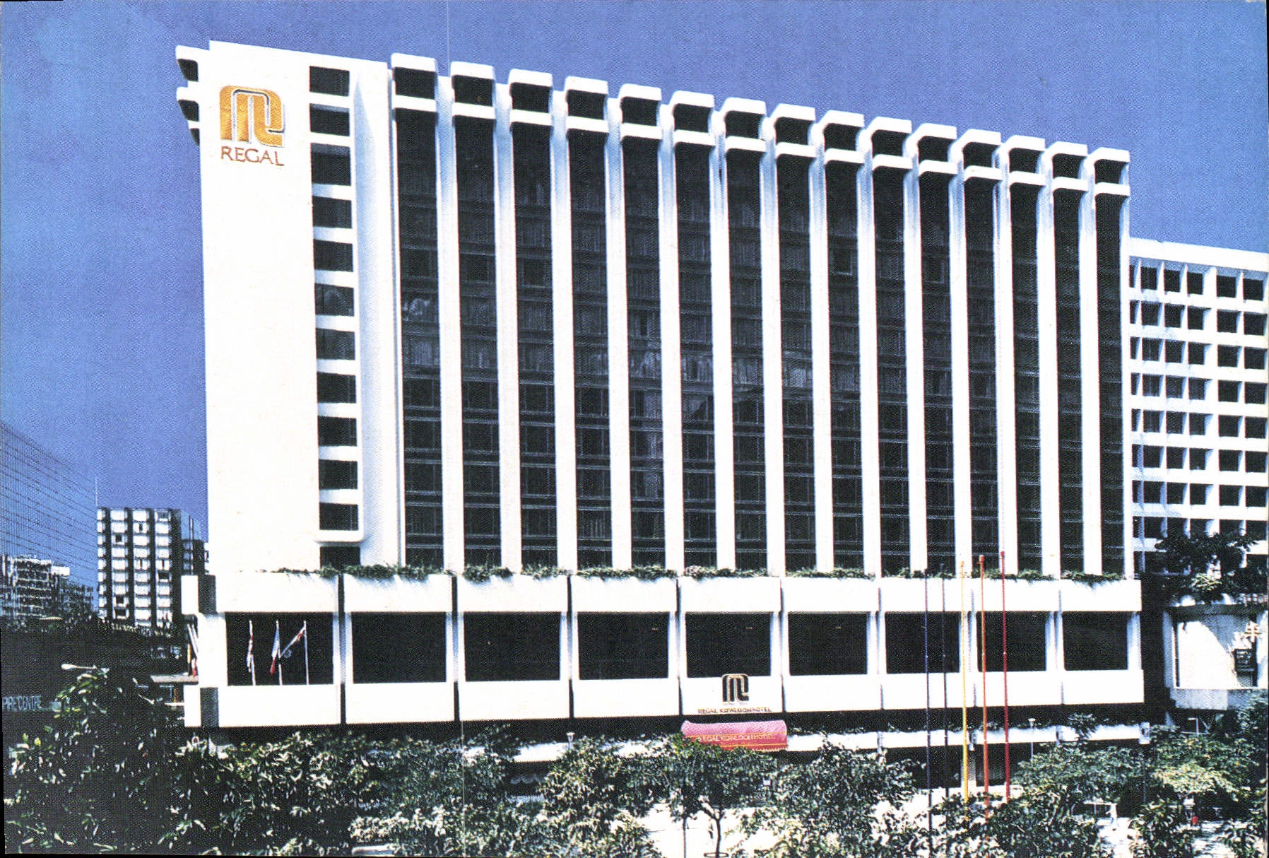 CPM Regal Kowloon Hotel Hong Kong Chine China